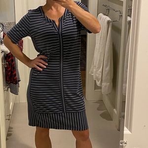 Athleta casual dress EUC